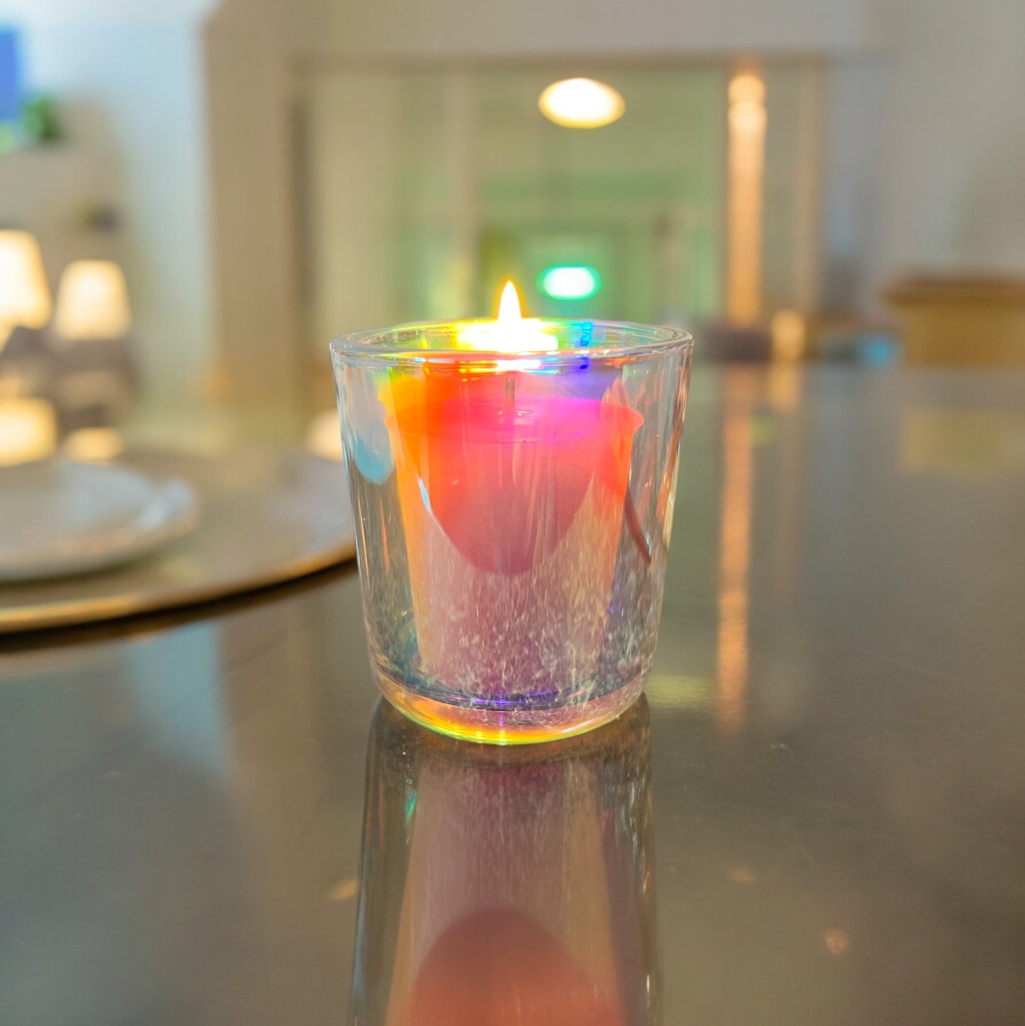 Mini Prism Sonoma Candle Holder